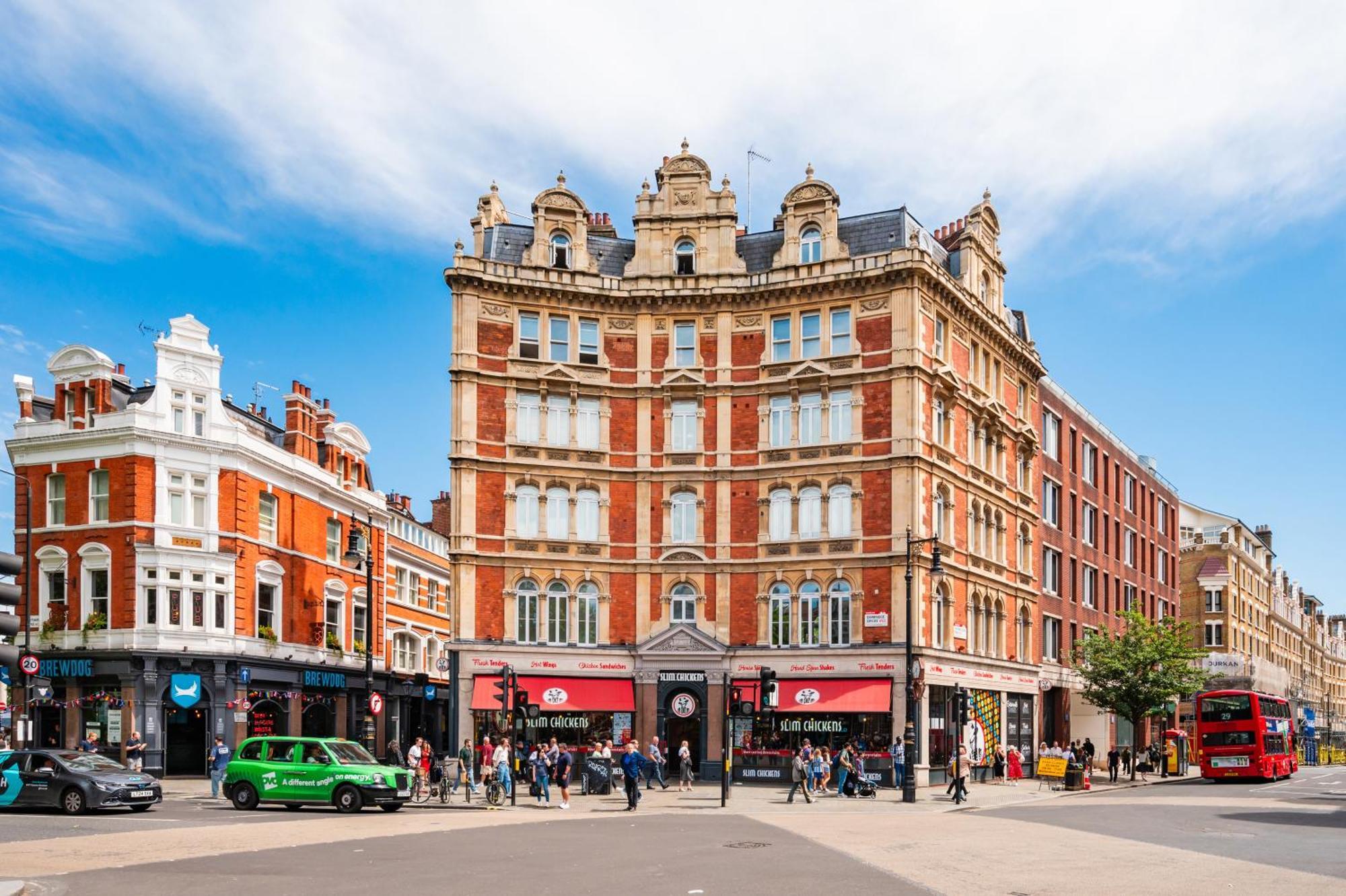 Welcome London Theatreland Exterior foto